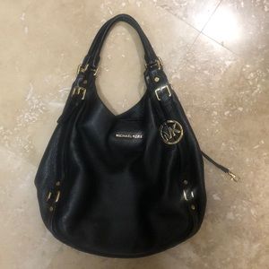 Black Michael Kors Purse